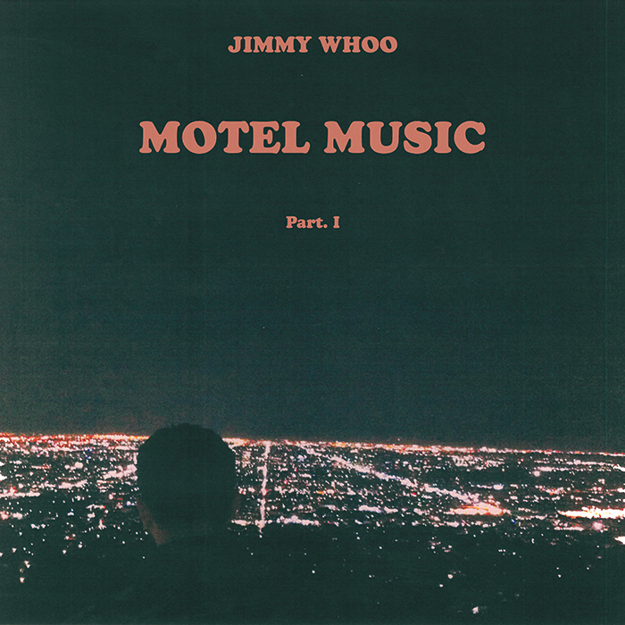 Motel Music – Neon Blue Vinyl